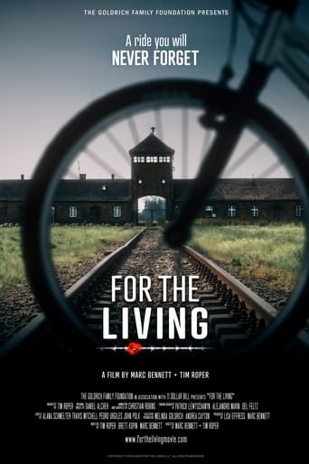 Poster of For the Living