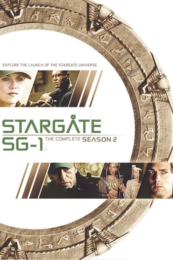 Portrait for Stargate SG-1 - Season 2