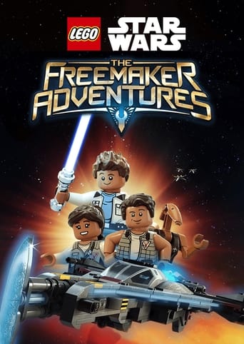 Portrait for LEGO Star Wars: The Freemaker Adventures - Season 2