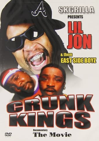 Poster of Crunk Kings: The Movie