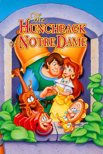 Poster of The Hunchback of Notre Dame