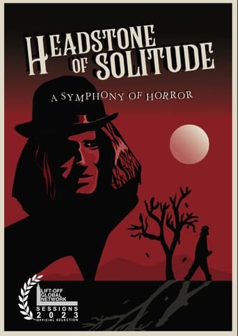 Poster of Headstone of Solitude