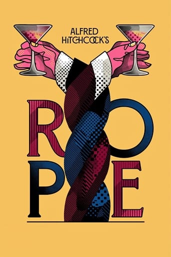 Poster of Rope