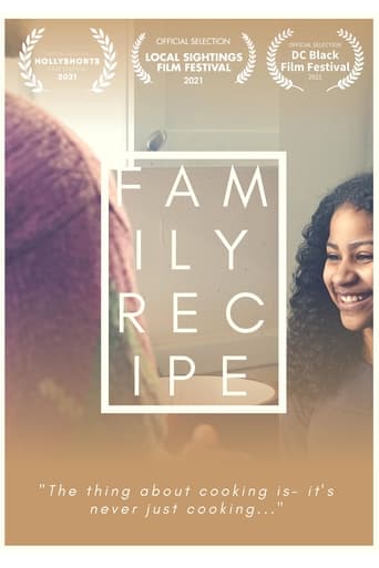 Poster of Family Recipe