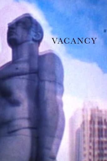 Poster of Vacancy