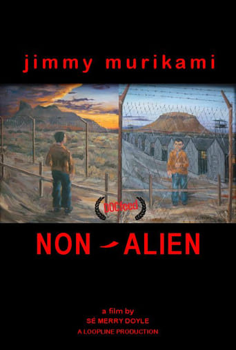 Poster of Jimmy Murakami: Non-Alien