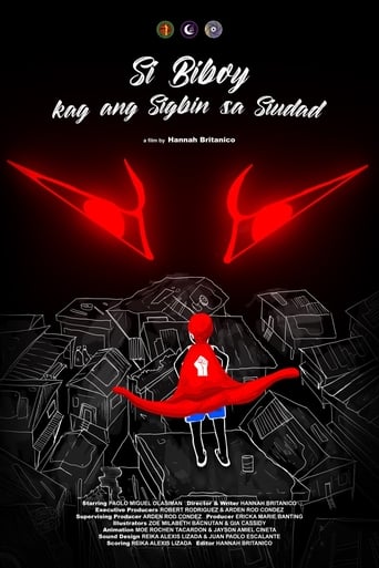 Poster of Si Biboy Kag Ang Sigbin Sa Siudad