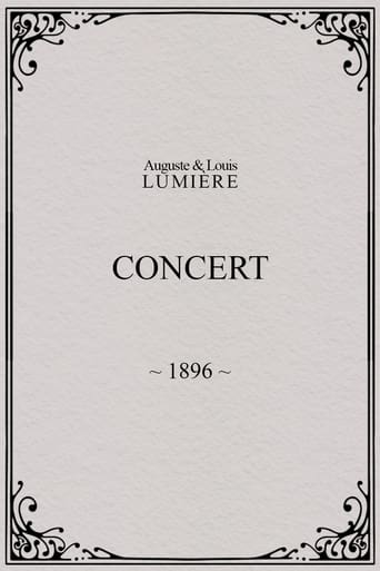 Poster of Concert