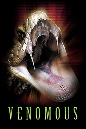 Poster of Venomous