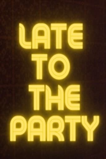 Poster of Late to the Party