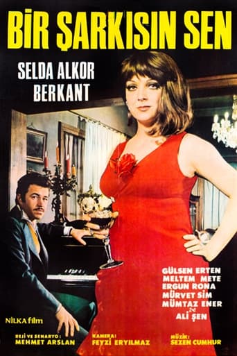 Poster of Bir Şarkısın Sen