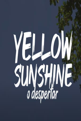 Poster of Yellow Sunshine - O Despertar