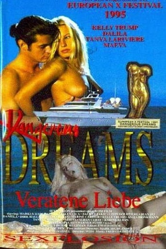 Poster of Dangerous Dreams 2 - Veratene Liebe