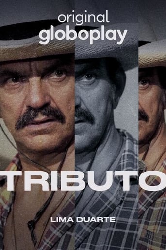 Poster of Tributo: Lima Duarte