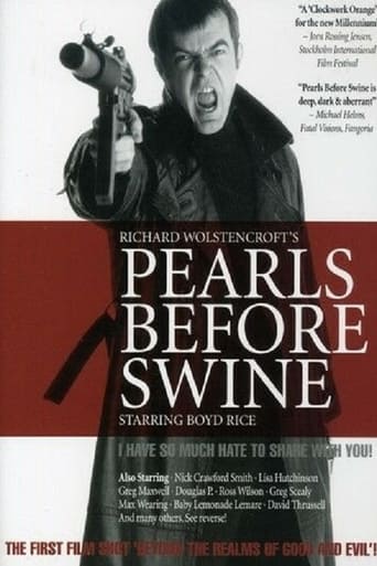 Poster of Pearls Before Swine