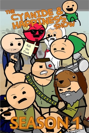 Portrait for The Cyanide & Happiness Show - Season 1