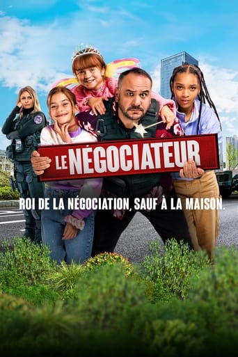 Poster of Le Négociateur