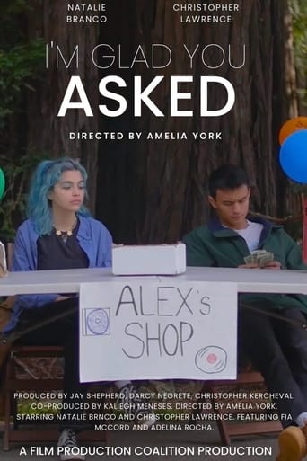 Poster of I'm Glad You Asked