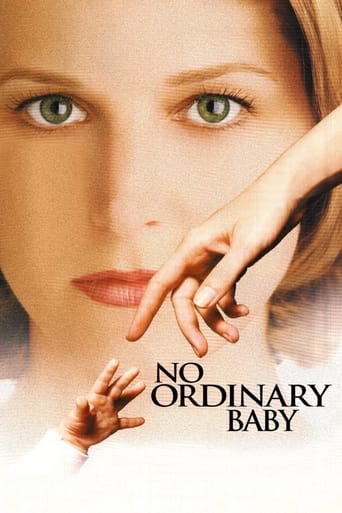 Poster of No Ordinary Baby