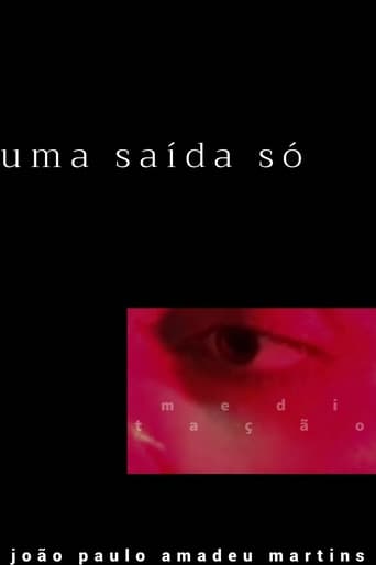 Poster of Uma Saída Só