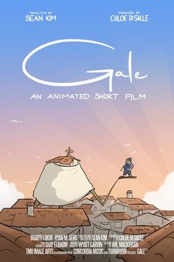 Poster of Gale