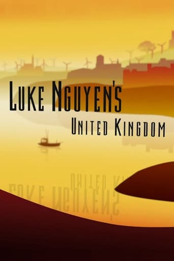 Poster of Luke Nguyen's United Kingdom