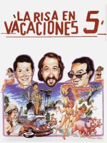 Poster of La risa en vacaciones 5