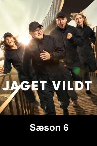 Portrait for Jaget Vildt - Kendte på flugt - Season 6