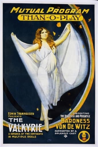 Poster of The Valkyrie