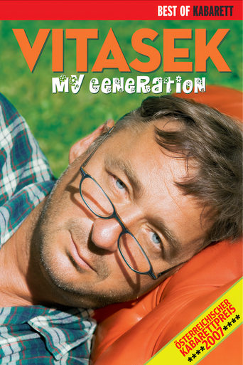 Poster of Andreas Vitasek - My Generation