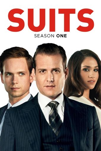 Portrait for Suits - Season 1