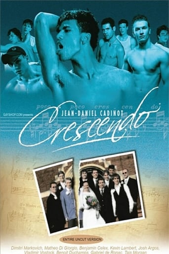 Poster of Crescendo