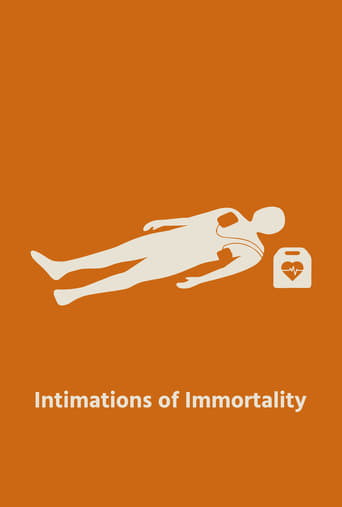 Poster of Intimations of Immortality