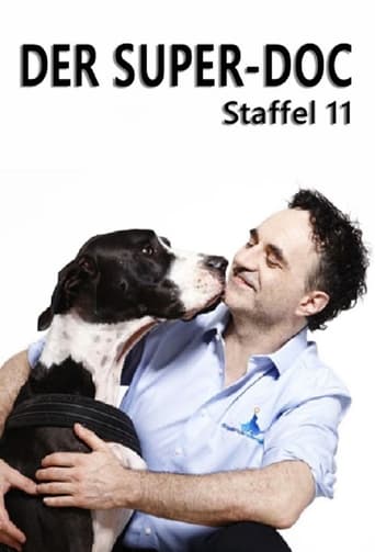 Portrait for The Supervet: Noel Fitzpatrick - Season 11