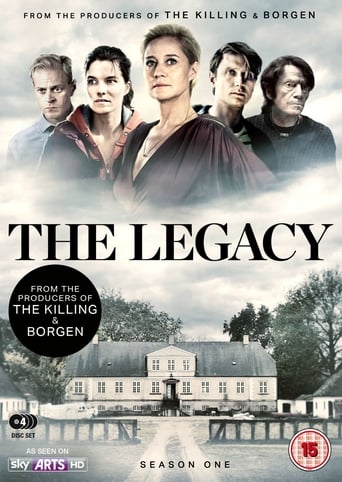 Portrait for The Legacy - Season 1