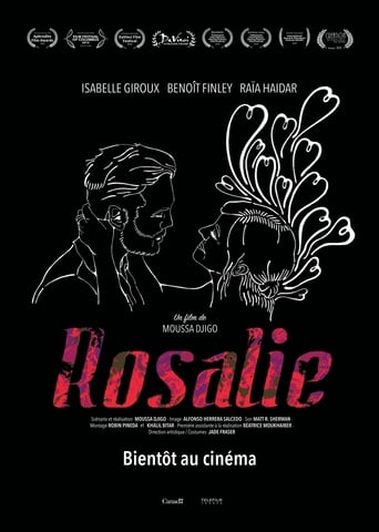 Poster of Rosalie