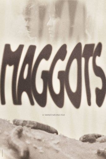 Poster of Maggots