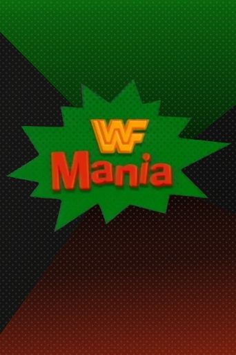 Poster of WWF Mania