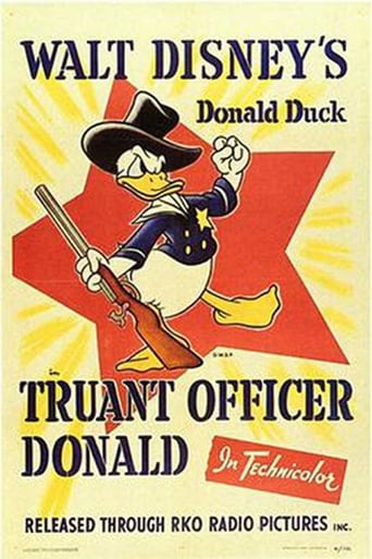 Poster of Truant Officer Donald