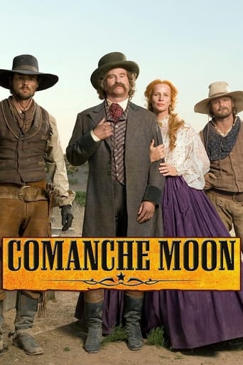 Poster of Comanche Moon