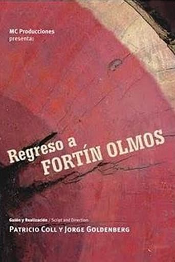 Poster of Regreso a Fortín Olmos