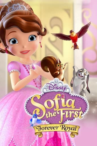 Poster of Sofia the First: Forever Royal