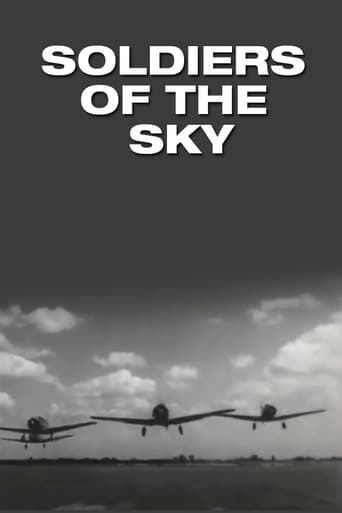 Poster of Soldiers of the Sky