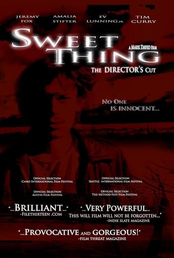 Poster of Sweet Thing