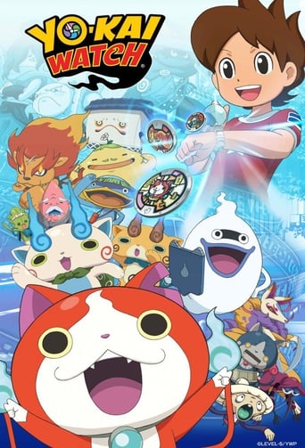 Portrait for Yo-kai Watch - Season 1