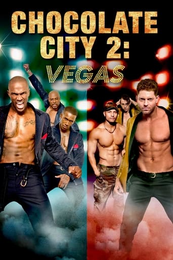 Poster of Chocolate City: Vegas Strip