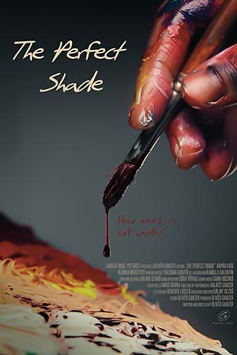 Poster of The Perfect Shade