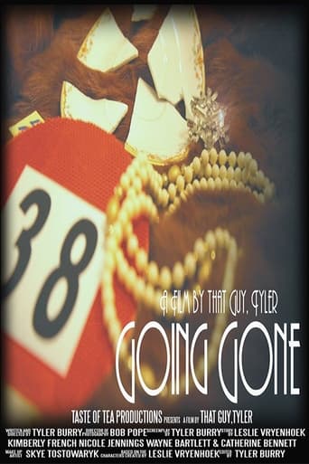 Poster of Going Gone