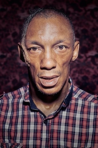 Portrait of Tricky