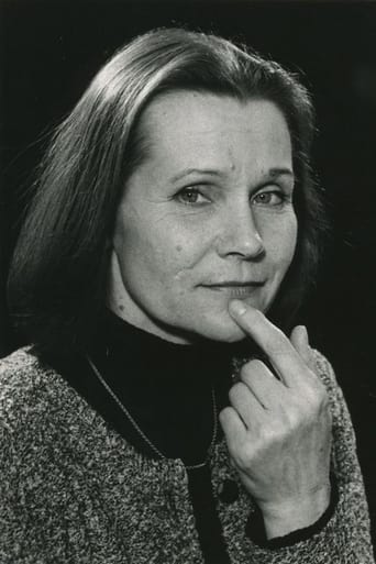 Portrait of Liis Bender